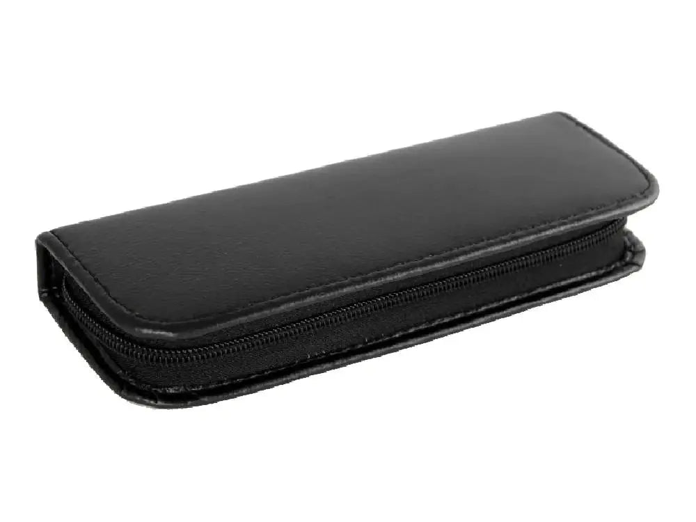 MD Barber Leather Razor Travel Pouch