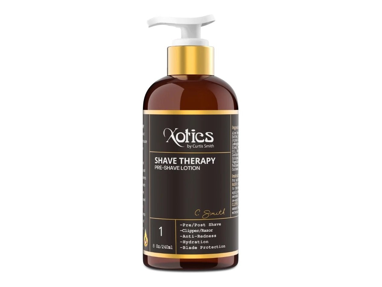 Load image into Gallery viewer, Xotics Shave Therapy Pre Shave Lotion, 8 oz.
