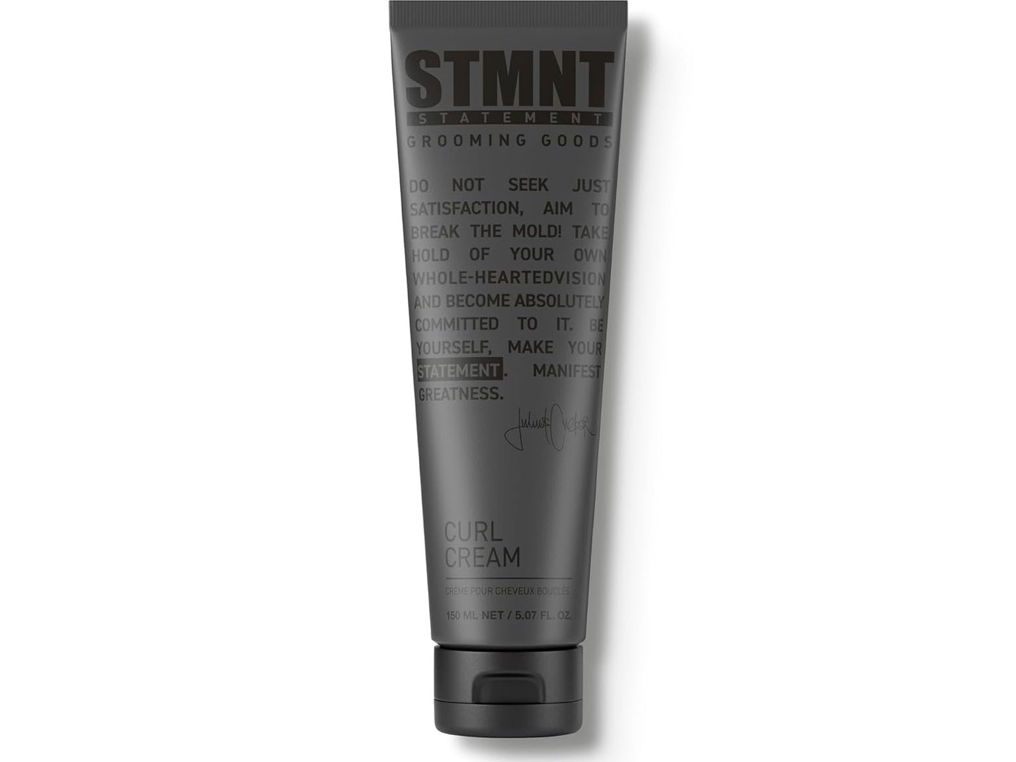 Save 15% on STMNT Curl Cream This Month!