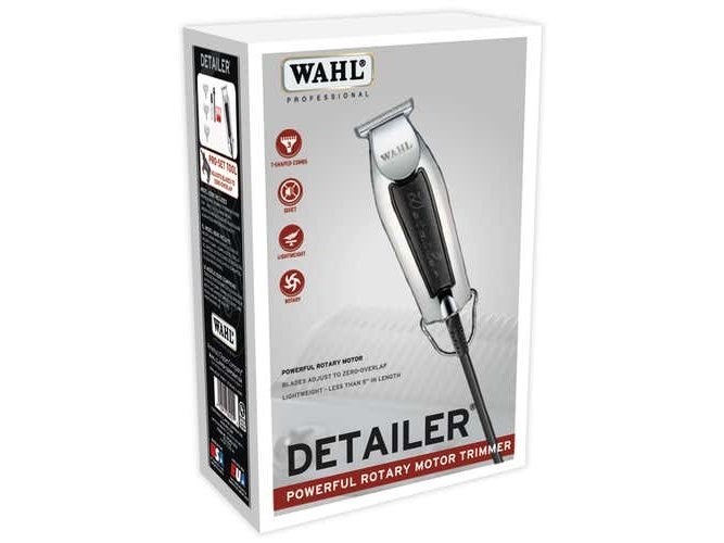 Load image into Gallery viewer, Wahl Detailer Trimmer - Black
