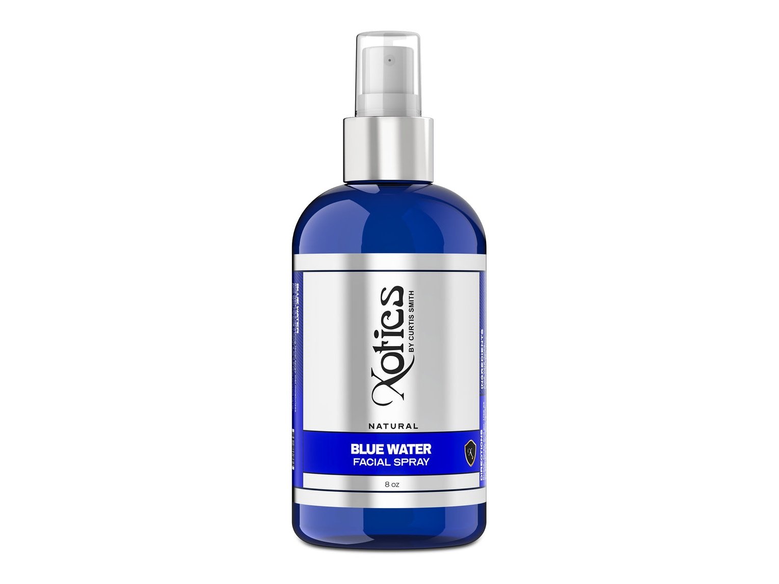 Xotics ~ Blue Water Facial Spray 8.0oz - 12 Pack